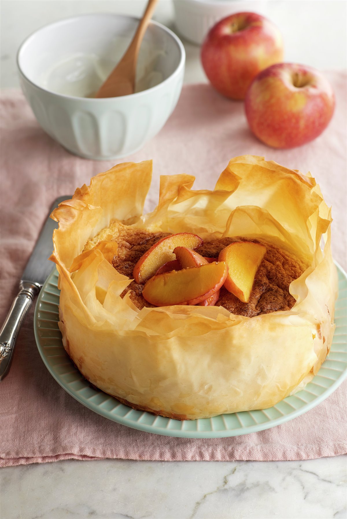 paso_a_paso_para_realizar_tarta_crujiente_de_manzana_con_pasta_filo_resultado_final