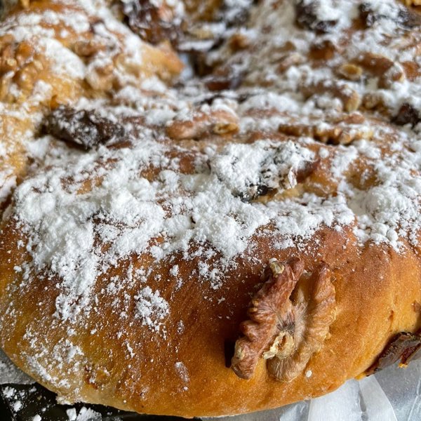 Pan dulce de Todos los Santos, la receta tradicional de la abuela valenciana