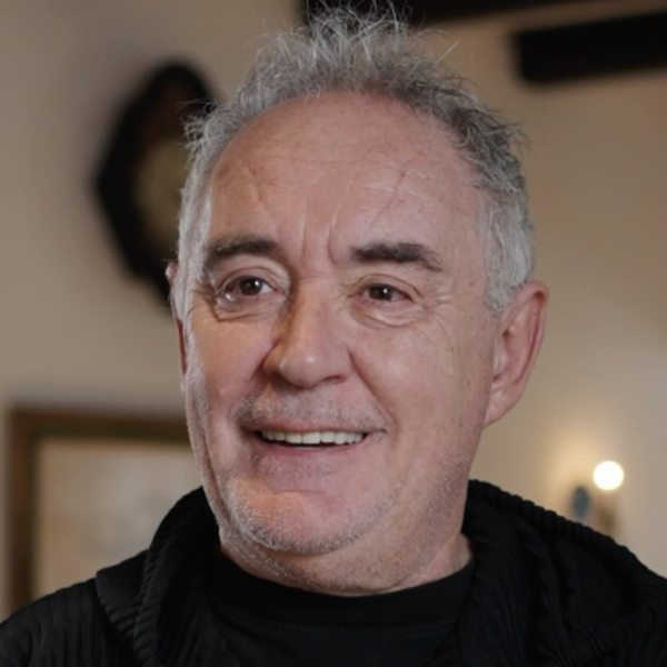 Ferran Adrià nos desvela el error que cometemos al cocinar: "Un sofrito no es una cebolla y dos tomates. Son 100 gramos de cebolla y 80 de tomate"