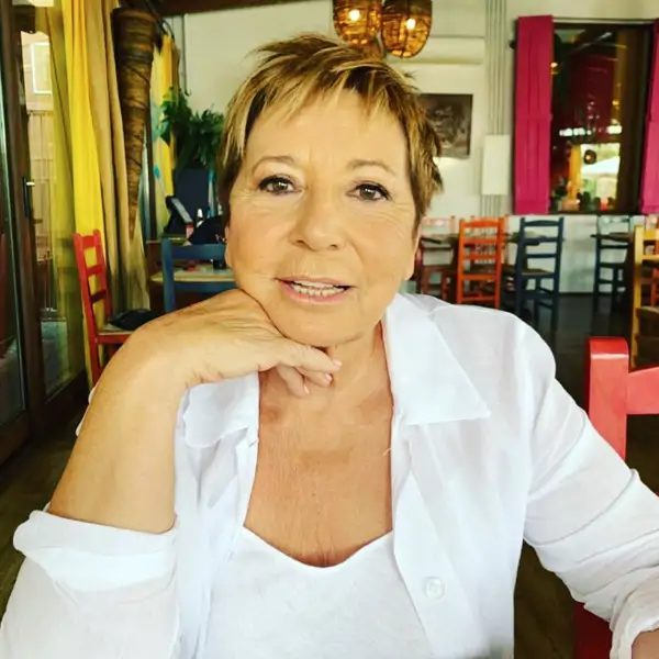 Celia Villalobos y su salmorejo sin pan: "queda de maravilla. Lo hago porque en casa todos han decidido adelgazar"